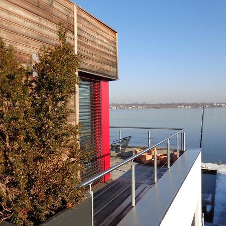 Lagrette Ferienwohnung Am Hainer See Neukieritzsch 외부 사진