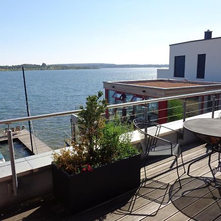Lagrette Ferienwohnung Am Hainer See Neukieritzsch 외부 사진