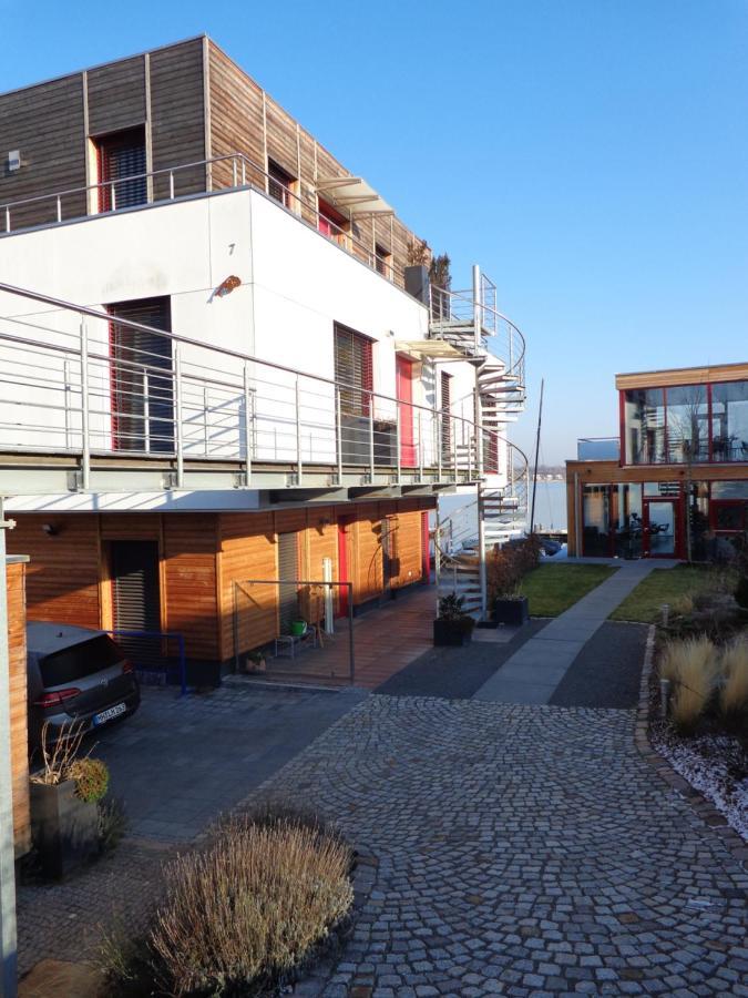 Lagrette Ferienwohnung Am Hainer See Neukieritzsch 외부 사진