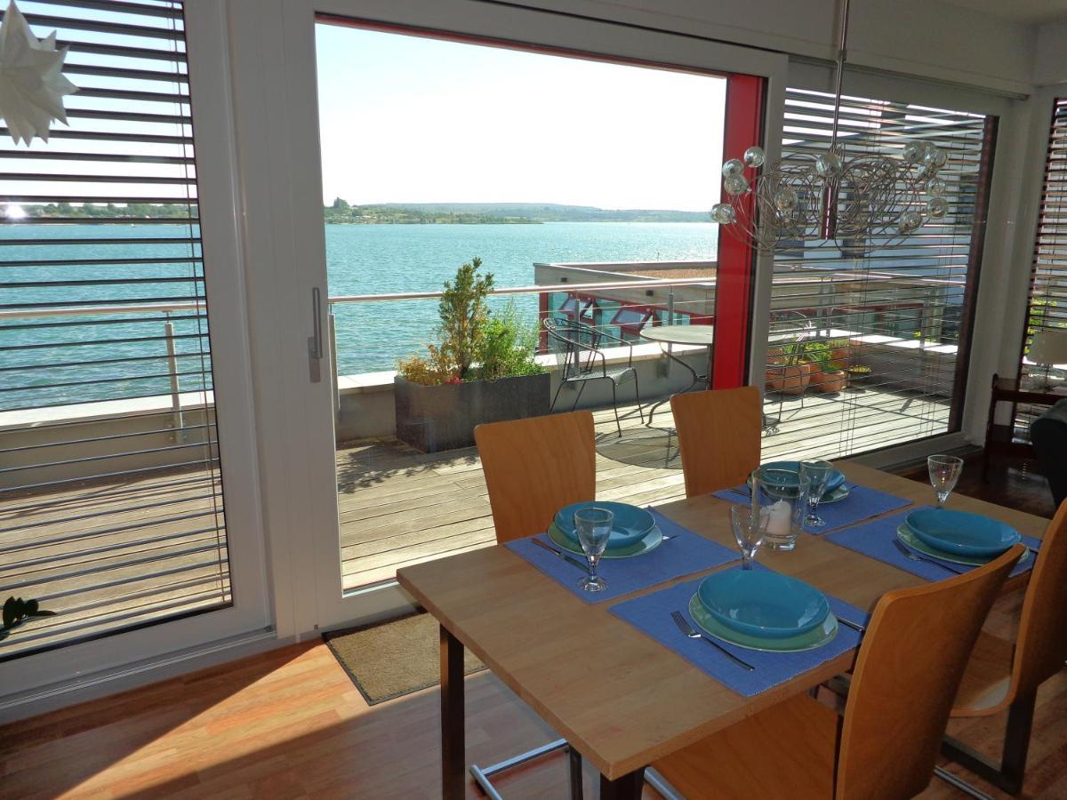 Lagrette Ferienwohnung Am Hainer See Neukieritzsch 외부 사진