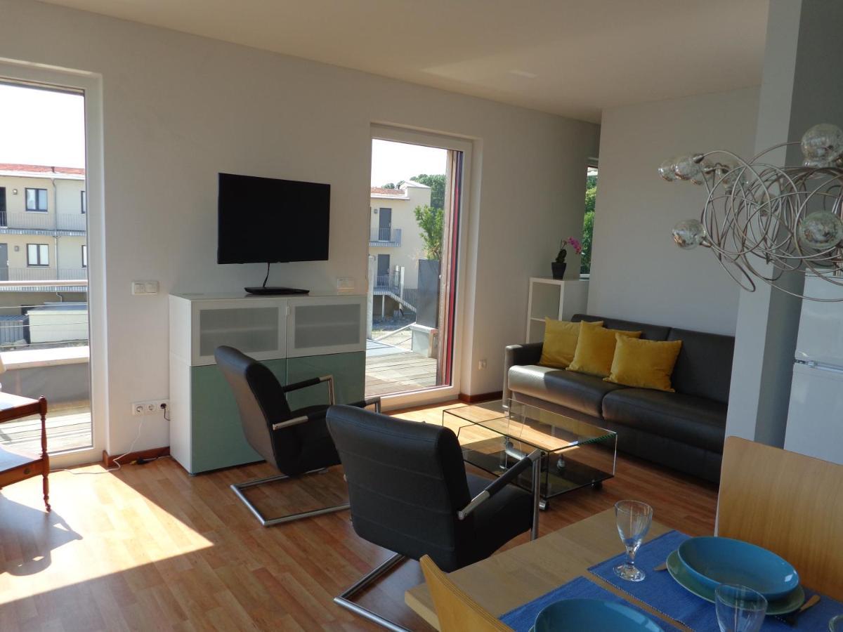 Lagrette Ferienwohnung Am Hainer See Neukieritzsch 외부 사진