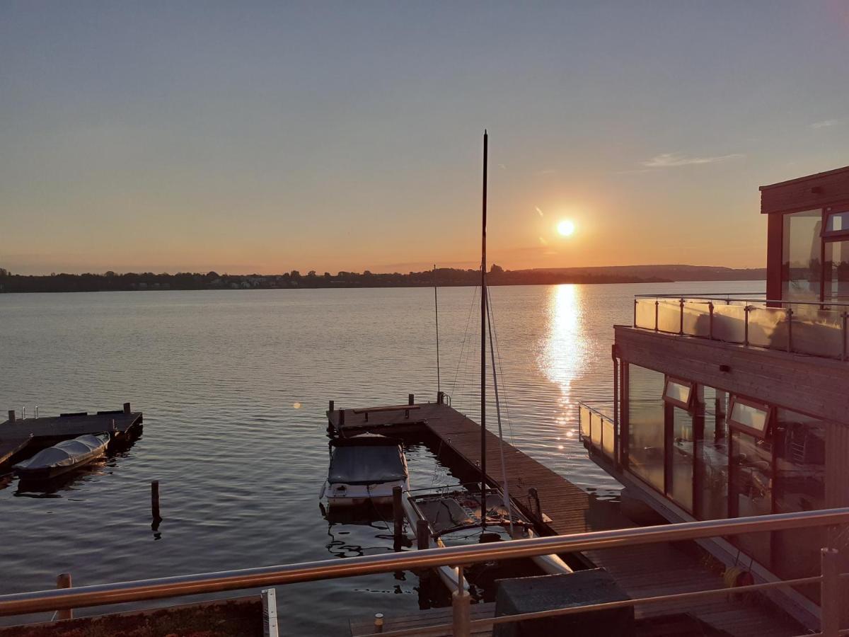 Lagrette Ferienwohnung Am Hainer See Neukieritzsch 외부 사진